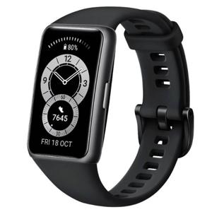 Smartwatch Huawei Band 6 AMOLED Oxímetro Negro
