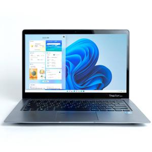 Notebook Tag Tech Celeron 4GB RAM 256GB SSD + 64GB eMMC 14.1" Full HD