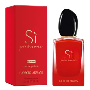 Perfume Giorgio Armani Si Passione Intense EDP 50 ml