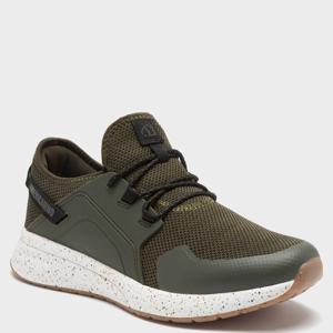 Zapatilla Urbana Hombre Verde Americanino