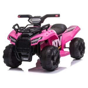 Moto A Bateria Atv 6V Scoop