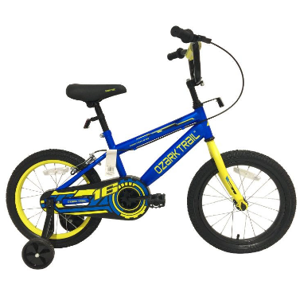 Bicicleta Infantil Aro 16 Drifter Azul Ozark Trail