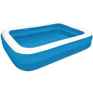 Piscina Inflable Azul 305x183x50 Cm, 2.000 Litros Aprox