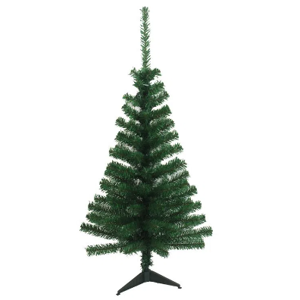 Árbol De Navidad Premium 100 Ramas 1 Metro