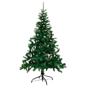 Árbol De Navidad N°6 Premium 500 Ramas 1.8 Metros
