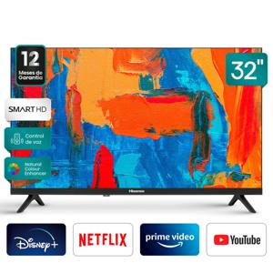 LED Android Smart TV 32" HD 32E5610