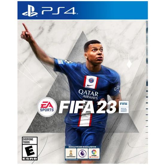 Juego Fifa 23 Ps4