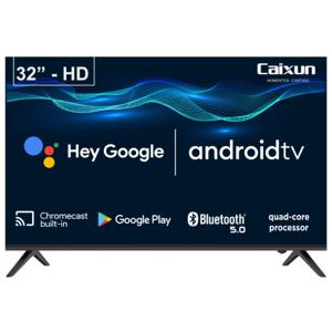 Led Smart Tv Caixun 32' HD C32v1ha Android