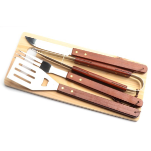 Set 5 Piezas Asado Expert Grill