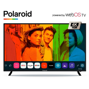 LED 55 4K Ultra HD Polaroid Smart Web OS