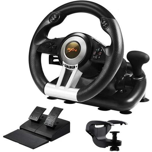 Volante PXN V3 PRO Con Pedales