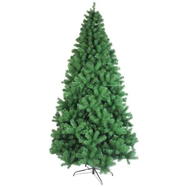 Árbol Navidad 230 Cm 1597 Ramas Pino Canadiense Cotidiana