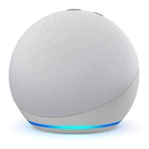 Amazon Alexa Echo Dot 4 Generación Blanco