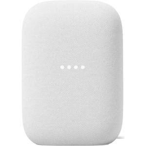 Parlante Google Nest Audio Chalk Con Asistente De Voz