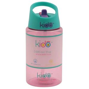 Botella 500 Ml Anti Derrames Keep Kido