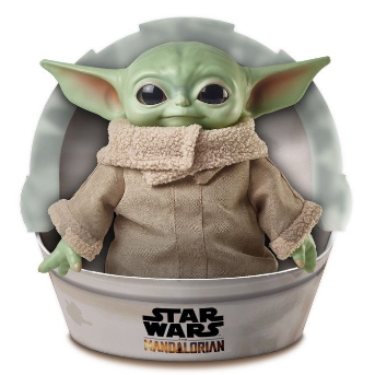 Figura Yoda De The Child Star Wars
