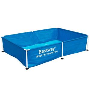 Piscina Estructural 1,5 m 500 Litros Steel Pro Bestway