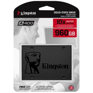 Unidad SSD Kingston SSDNow A400 960GB, 2.5", Lectura 500MB/s Escritura 450MB/s