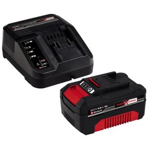 Batería 4 Ah 18V + Cargador Power X-Change Einhell