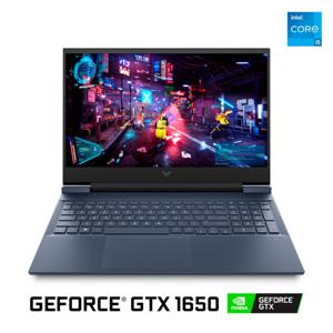 Notebook Gamer Victus 16-D0511LA Core i5 11400H 8GB RAM 512 SSD 16,1" NVIDIA GeForce GTX 1650 4 GB