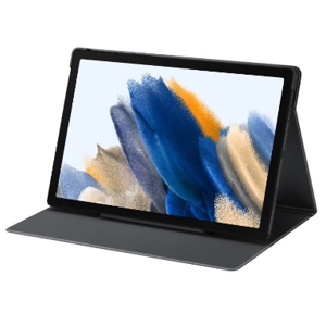 Tablet Samsung Galaxy Tab A8 + Book Cover (10.5”, 32GB, WIFI+LTE, Gray)