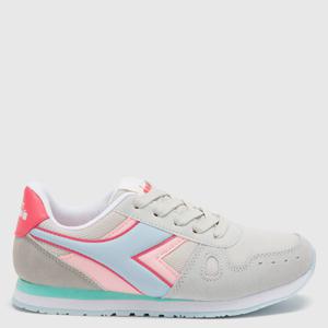 Zapatilla Urbana Niña Gris Diadora