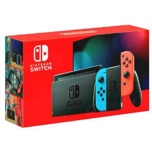 Consola Nintendo Switch Neon V2