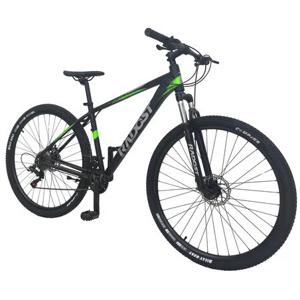 Bicicleta MTB Hombre Aluminio Negra Aro 27.5"