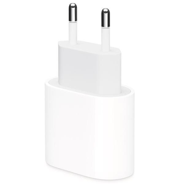 Cargador Apple 20W USB C Power Adapter