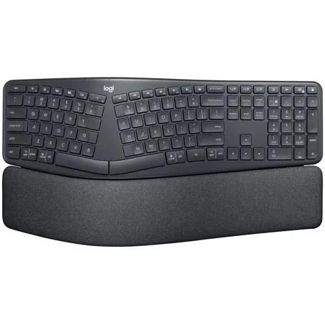 Teclado Bluetooth Logitech Ergo Series Ergo K860 QWERTY Español