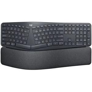 Teclado Bluetooth Logitech Ergo Series Ergo K860 QWERTY Español