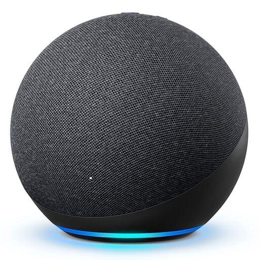 Alexa Echo Dot 4ta Gen Charcoal