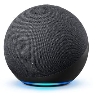 Alexa Echo Dot 4ta Gen Charcoal