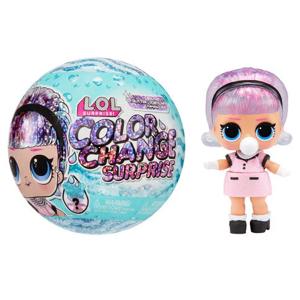 LOL Surprise Glitter Color Change Doll