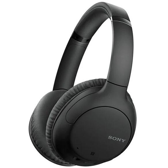 Audífonos Sony Bluetooth Noise Cancelling WH-CH710N Negro