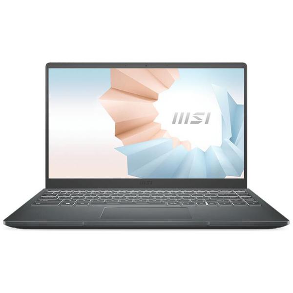 Notebook 14" MSI MODERN 14 B10MW-258CL, Intel Core I5, 8 GB RAM, 256 GB SSD