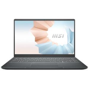 Notebook 14" MSI MODERN 14 B10MW-258CL, Intel Core I5, 8 GB RAM, 256 GB SSD
