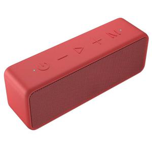 Parlante Bluetooth Caixun Cp03 Rojo