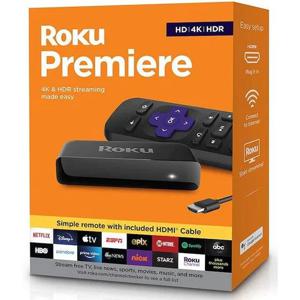 Roku Premiere 4K