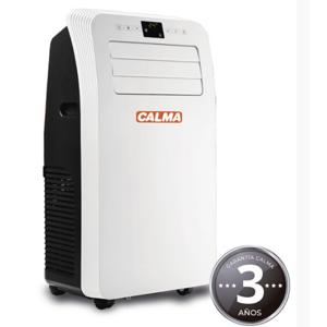Aire Acondicionado Portátil Calma Frio-Calor 12.000 BTU CAA12000