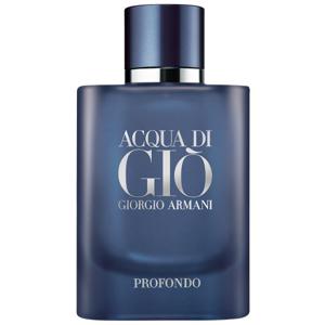 Perfume Giorgio Armani Acqua Di Gio Profondo Edl 75 Ml