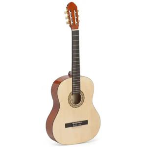 Guitarra Acústica Alaguez Az39n 39” Natural