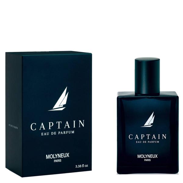 Mlx Captain EDP 30Ml Edl Molyneux