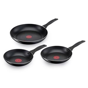 Set Sartenes Tefal Easy Cook 20/24/26