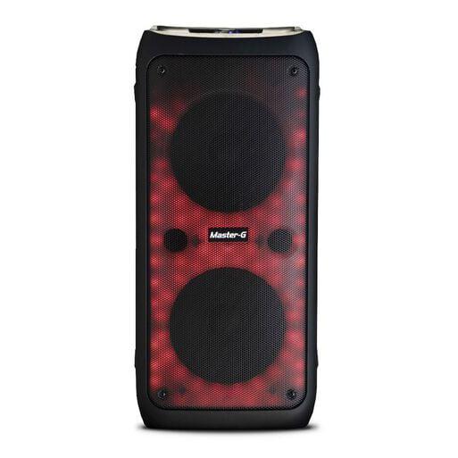Parlante Karaoke Bluetooth Mgultraflame Master G