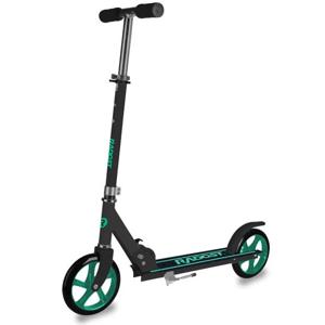 Scooter Plegable Radost 200 Verde, Soporta 100 Kg