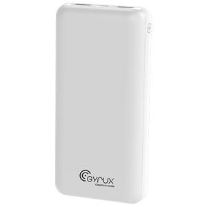 Gyrux Powerbank 20.000 mAh White