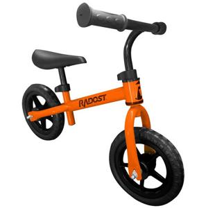 Bicicleta Infantil Balance Naranja Radost