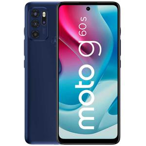 Celular Motorola Moto G60s 128GB 6,8" Azul Wom