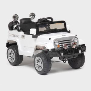Auto Todo Terreno A Bateria 6V Scoop